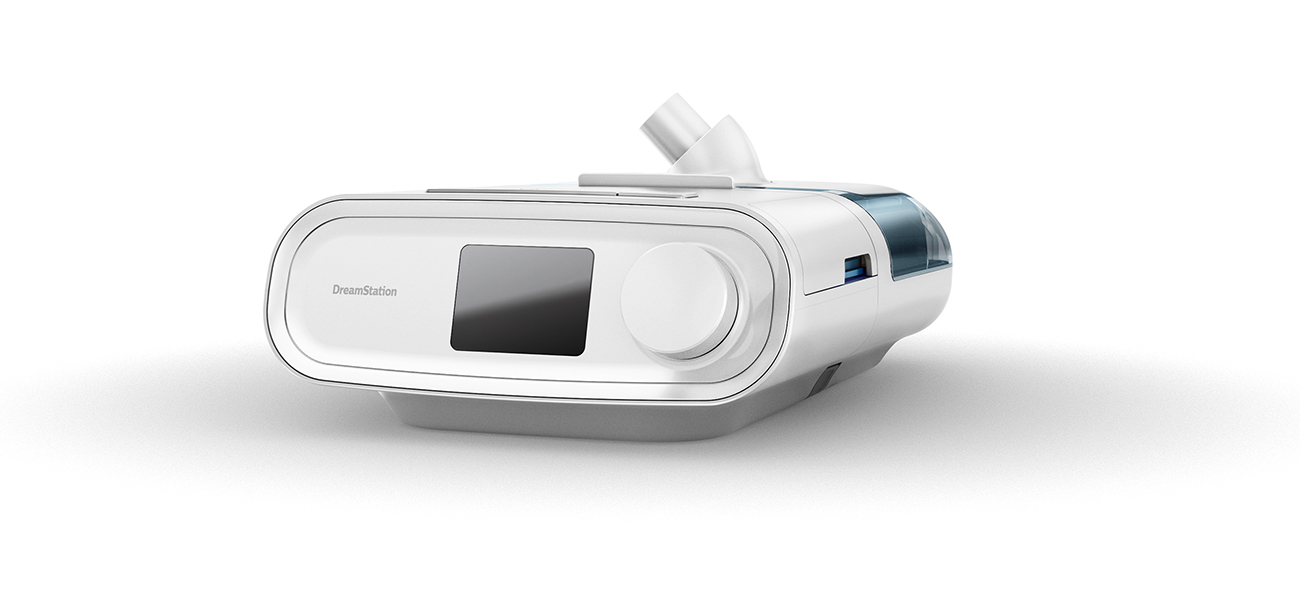 Dreamstation Interactive 360 - Philips Respironics